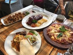 -Bamboo Bar & Grill Restaurant