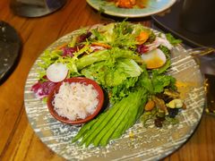 蟹肉牛油果沙拉-黑牛の店·黑金店(沈阳万象城店)