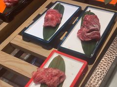 -山焱·炭火自助烤肉(周浦万达店)