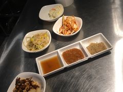-韩聚屋韩国烤肉餐厅(新北万达店)