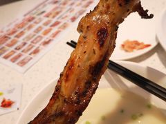 蜜香香草烤鸡翅-新宝餐厅(流塘店)