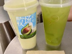 -喜茶(深圳东门1234店)