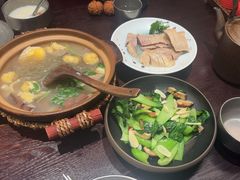 -古都历食南京菜·烤鸭·鸭血粉丝·汤包(南京博物院店)