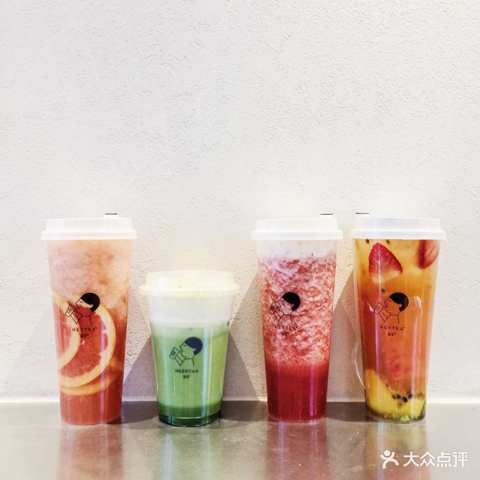 超级水果四季春