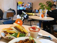 -玲婧胡同·生日蛋糕·餐厅(嘉里城店)