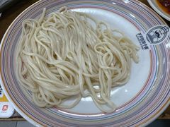 -歹歹的加个面过油肉拌面