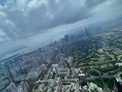 -平安金融中心云际观光层