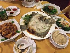 -文兴酒家(Chinatown - Gerrard Street)