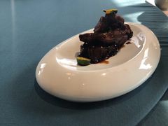 桂花熏鲈鱼-荷风细雨·中国茶宴(碧云店)