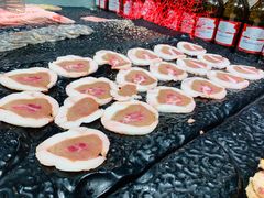 -九寸花汀烤肉海鲜自助(宽城万达店)