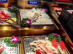 -尹珍珠·韩式无限烤肉(回龙湾店)