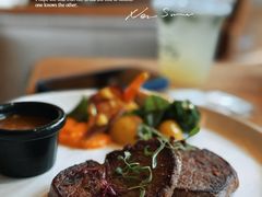 -翠贝卡&Mama Kelly Brunch Coffee(河西店)