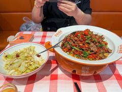 -韵味湘肴·小炒黄牛肉(五一广场店)