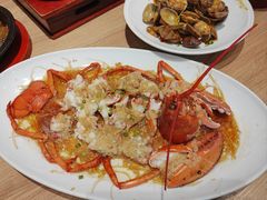 -连鹭海鲜·海肠捞饭·海胆饭(星海店)