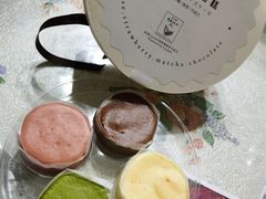 如此满足半熟芝士礼盒-派悦坊·甜品·蛋糕(日坛店)