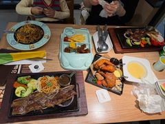 -豪客来牛排(成都锦江大融城店)