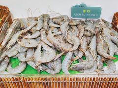 -山海盟海鲜烤肉自助餐厅(杭州萧山银泰店)