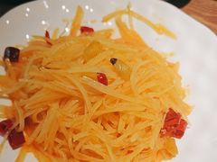 -周家二小姐的菜·扬州菜·香炒蟹·狮子头(江都金鹰店)