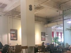 大堂-雕刻时光咖啡馆(交大店)