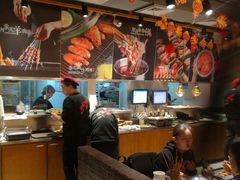 大堂-聚点串吧·北京烧烤(赵登禹路店)