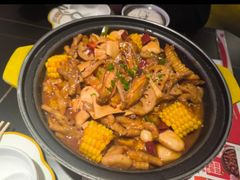 -多嘴超级肉蟹煲(中街恒隆故宫店)