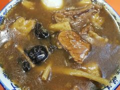 -清真高老大牛排胡辣汤(嵩山路总店)