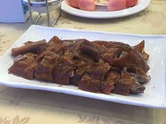 至尊竹溪烧鹅-潮喜竹溪荔湖酒家(荔枝湾店)