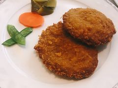 俄式老肉饼-92°C俄式厨房(中央大街店)