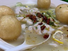 -乐达酸菜鱼面(山师东路店)