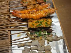 -周丹丹原味烧烤(香格里拉店)