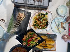 -首府山烧烤·小龙虾·KTV(翠堤湾店)