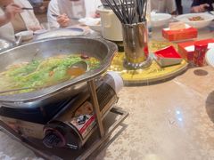 -庭苑饭香·生态餐厅(动物园店)