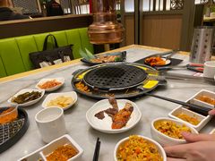 -韩宫宴烤肉·黑毛和牛·料理(合肥滨湖银泰城店)