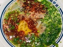 -丝路伊兰·兰州牛肉面(牛街总店)