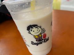 -老伴豆花(麦士威熟食中心店)