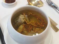 -广州塔晖粤轩中餐厅