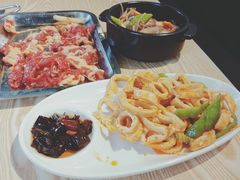-胡同烧烤·烤肉(塔湾店)