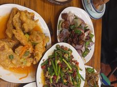 -圣夜东北菜烧烤·夜宵·龙虾(胥江路店)