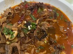 -黄牛肉馆·皖南土菜