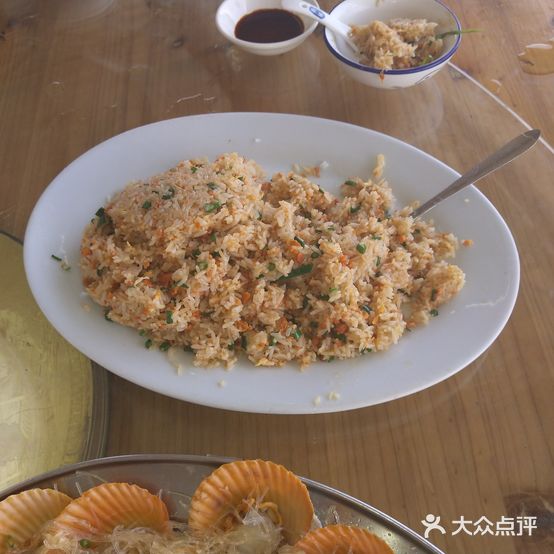 海岸渔村饭店