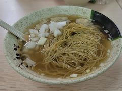 土猪肉云吞面-洋城面店(荔塱农副产品综合批发市场店)