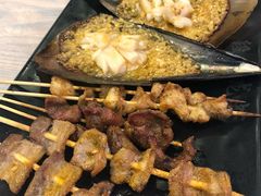 -段氏龙虾·烧烤·烤鱼(东书房路店)