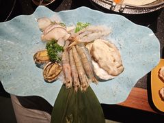 -牛New寿喜烧(虹桥新天地店)