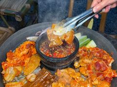 -伴山茶苑·围炉煮茶