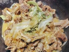 -玺炖·中国铁锅炖(南京东路店)