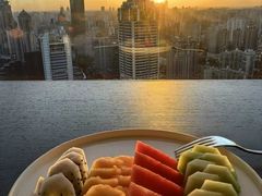 -上海明天广场JW万豪酒店