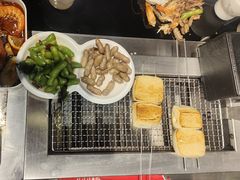 -橦橦小马扎烧烤 (传媒大学店)