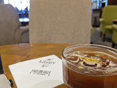 -藏书馆咖啡LibraryCoffee·Bistro(牡丹园店)