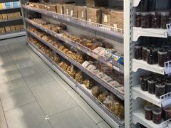 面包甜点陈列柜-百年义利(福长街店)