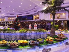 -澜悦港海鲜体验主题餐厅